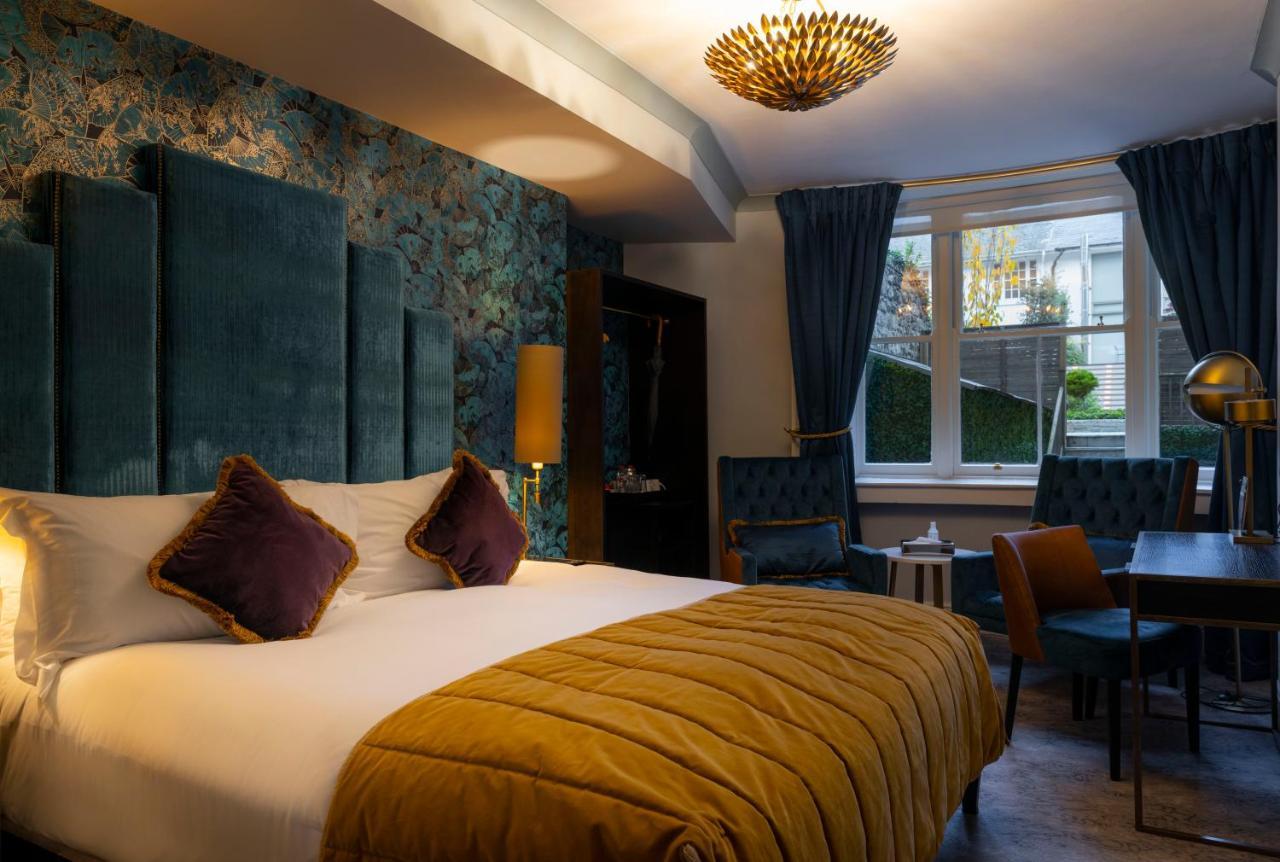Number 31 Hotel Dublin Exterior foto