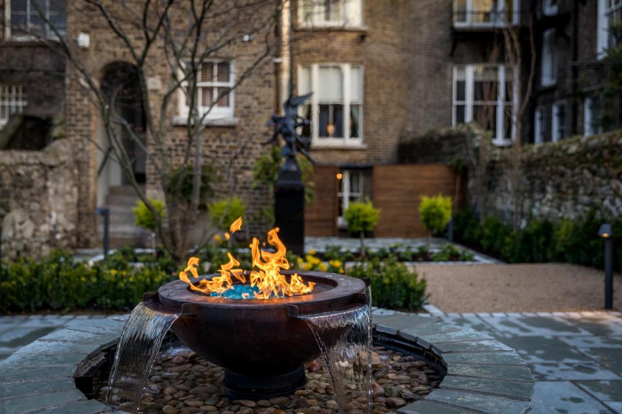 Number 31 Hotel Dublin Exterior foto